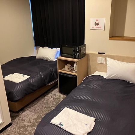 Hotel Livemax Mihara Ekimae Екстериор снимка
