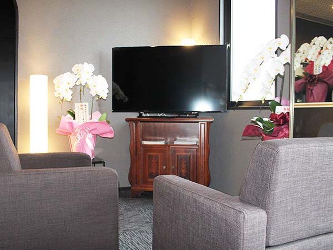 Hotel Livemax Mihara Ekimae Екстериор снимка